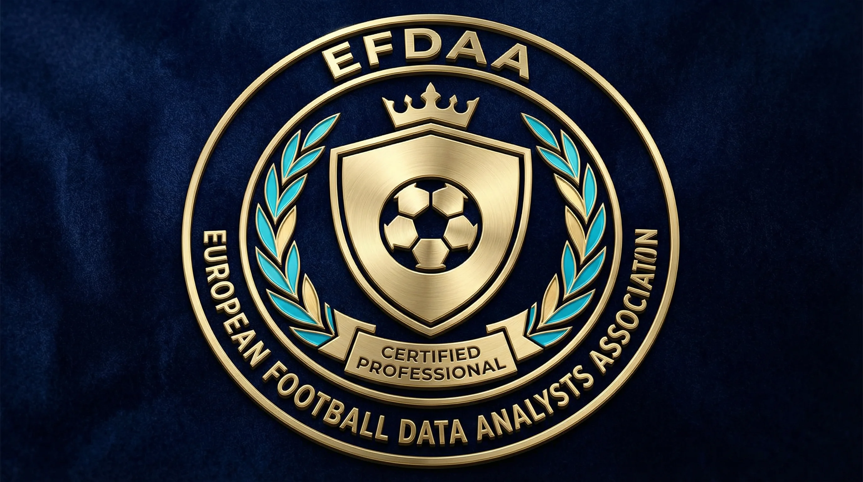EFDAA认证 - 雷火体育电竞 | 欧洲足球数据分析师协会